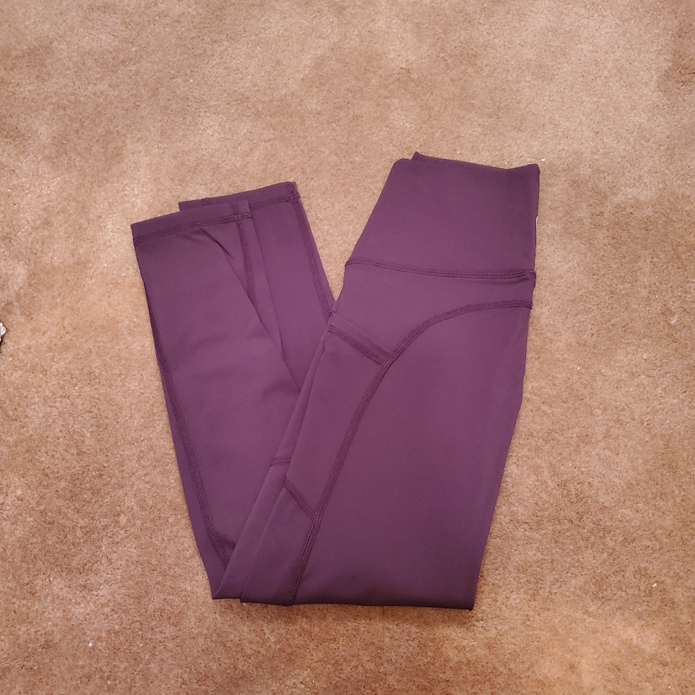 Zyia wine Brilliant capris